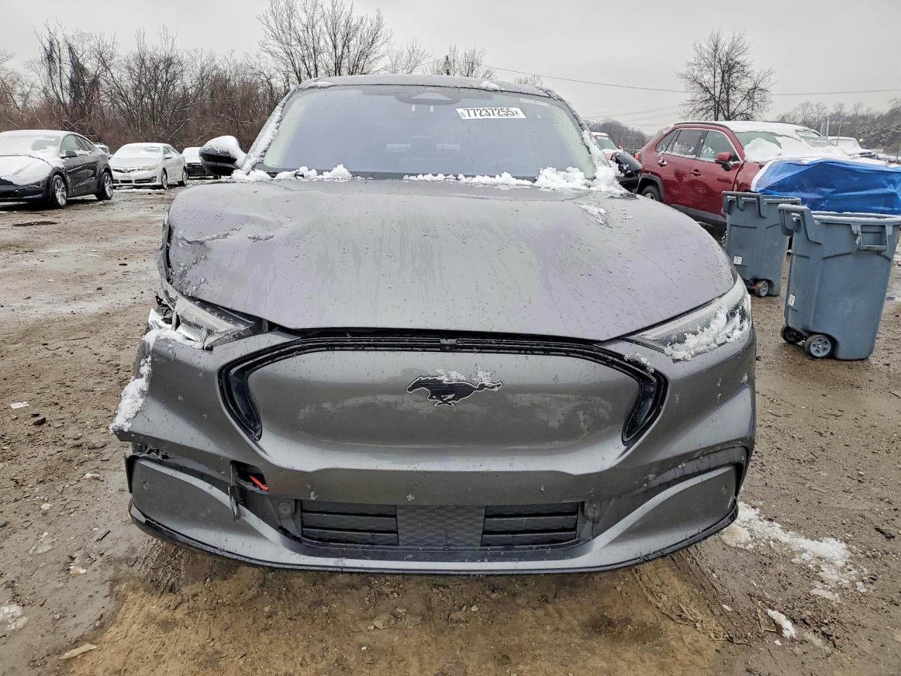 2023 FORD Mustang Mach-E