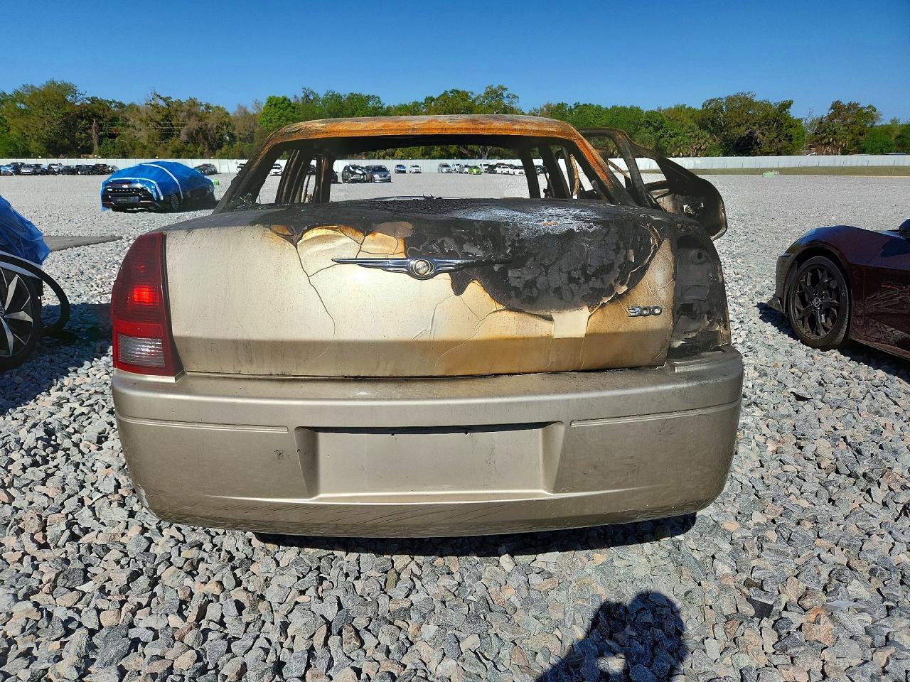 2006 CHRYSLER 300