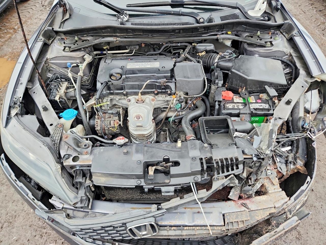 2014 HONDA ACCORD