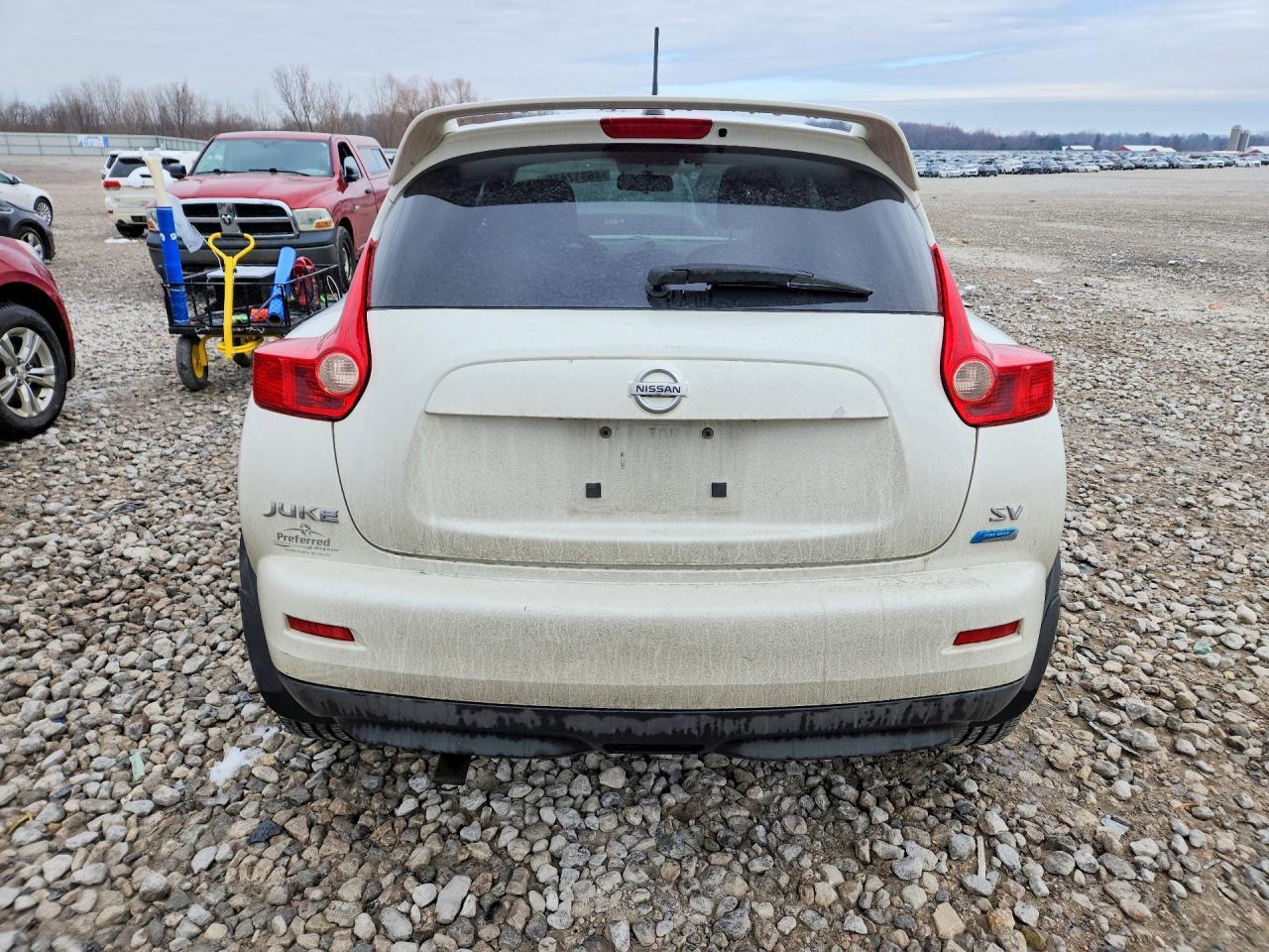 2013 NISSAN Juke
