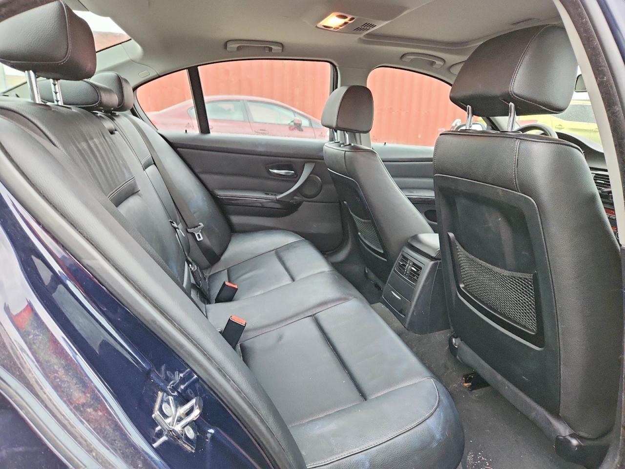 2009 BMW 3 SERIES