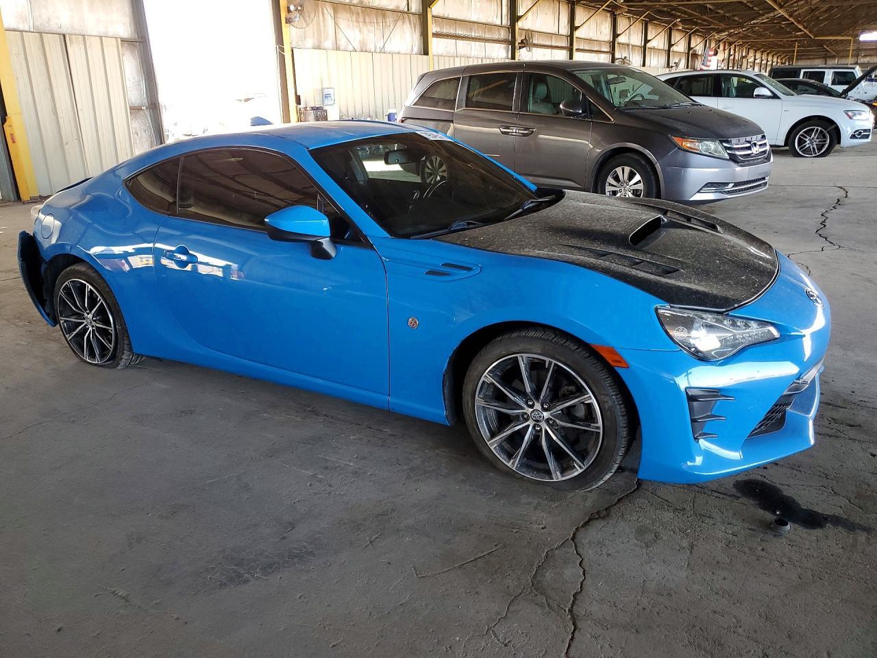 2019 TOYOTA GR 86