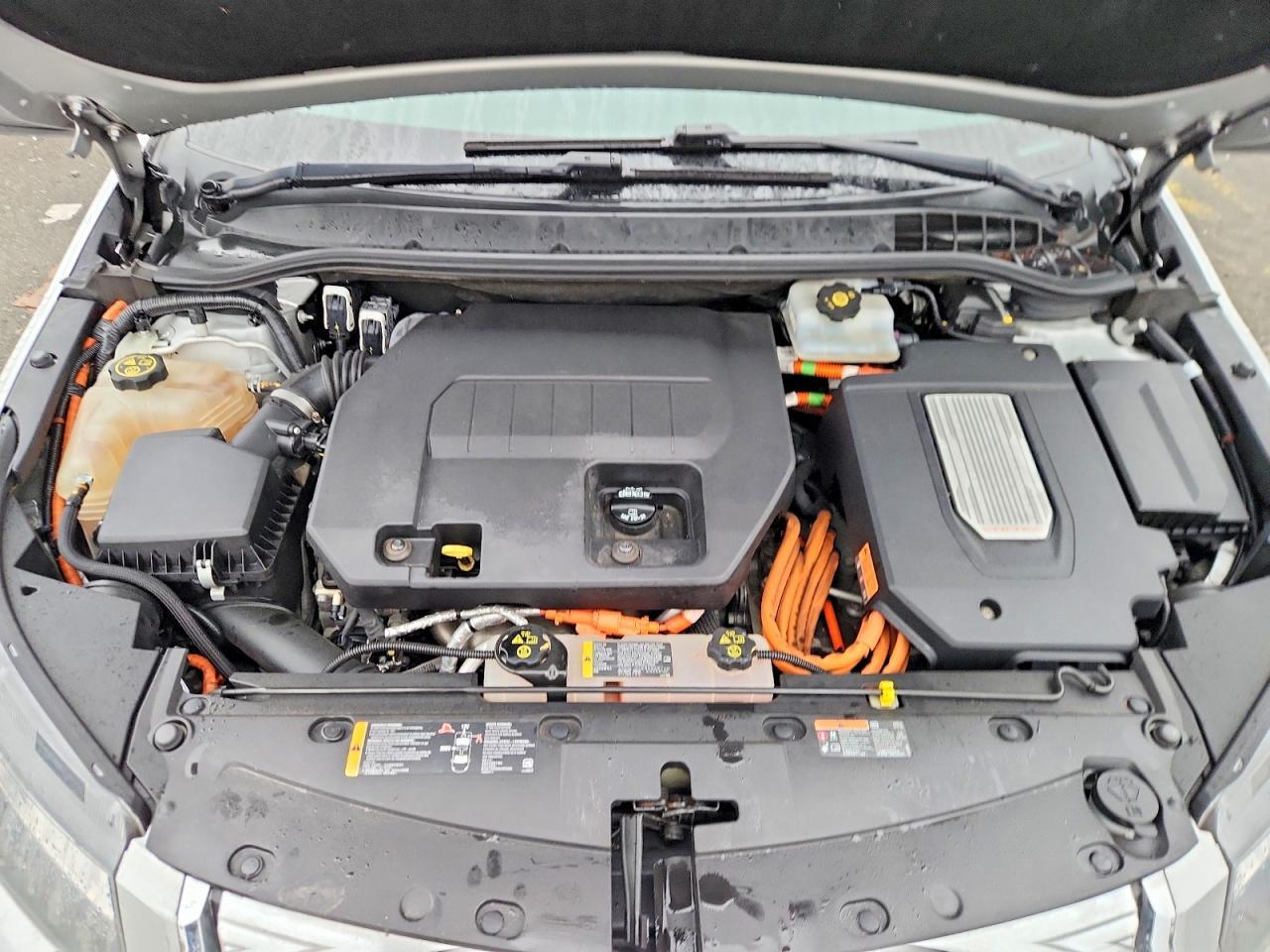 2015 CHEVROLET VOLT