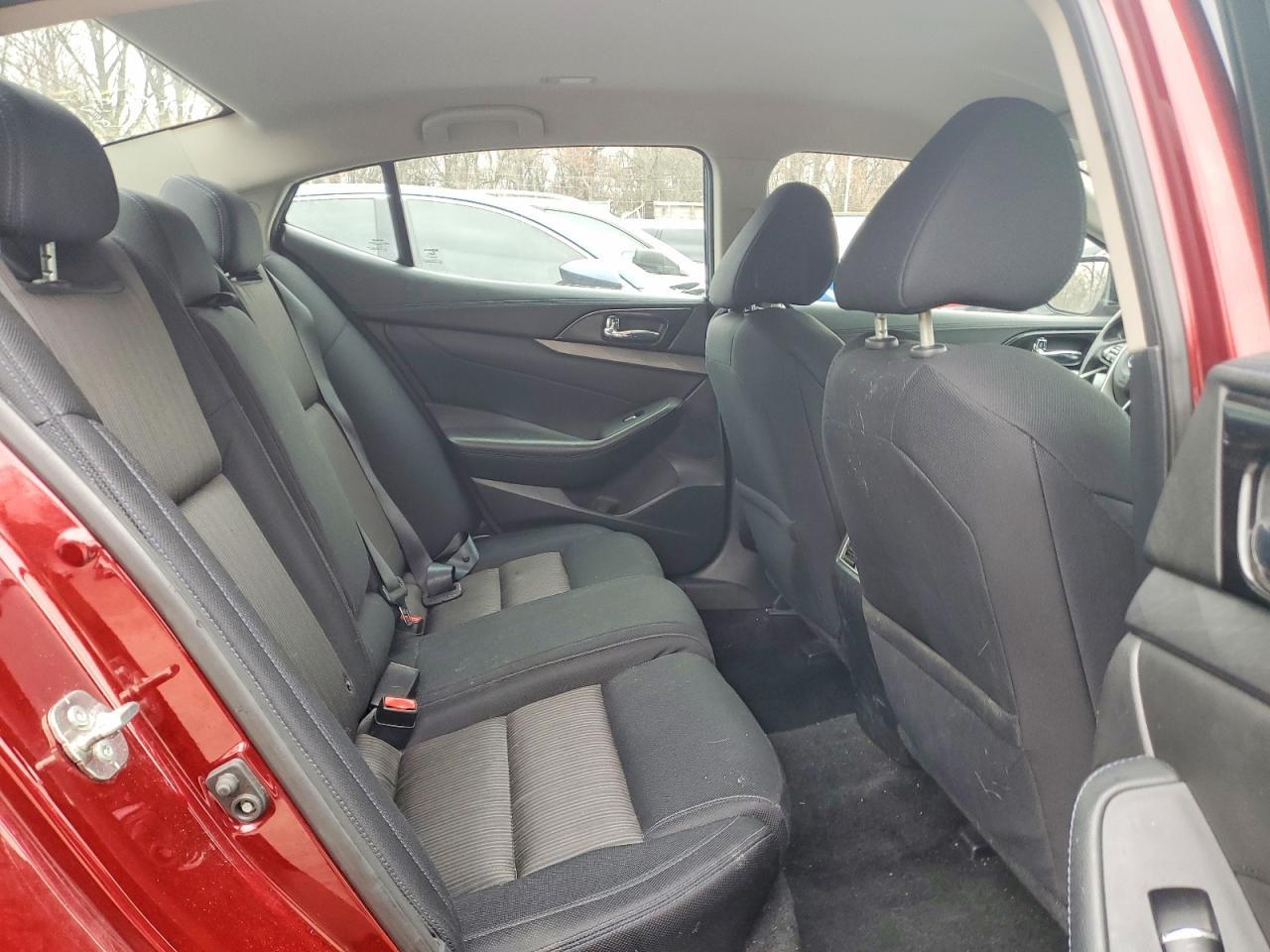 2018 NISSAN Maxima