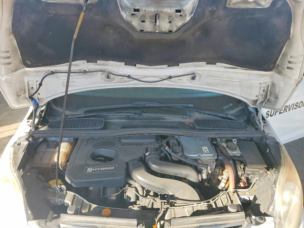 2013 FORD C-Max