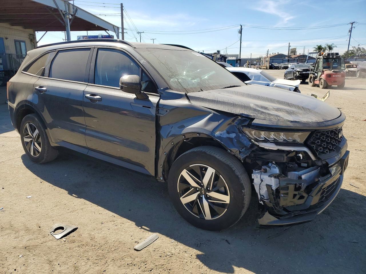 2022 KIA SORENTO