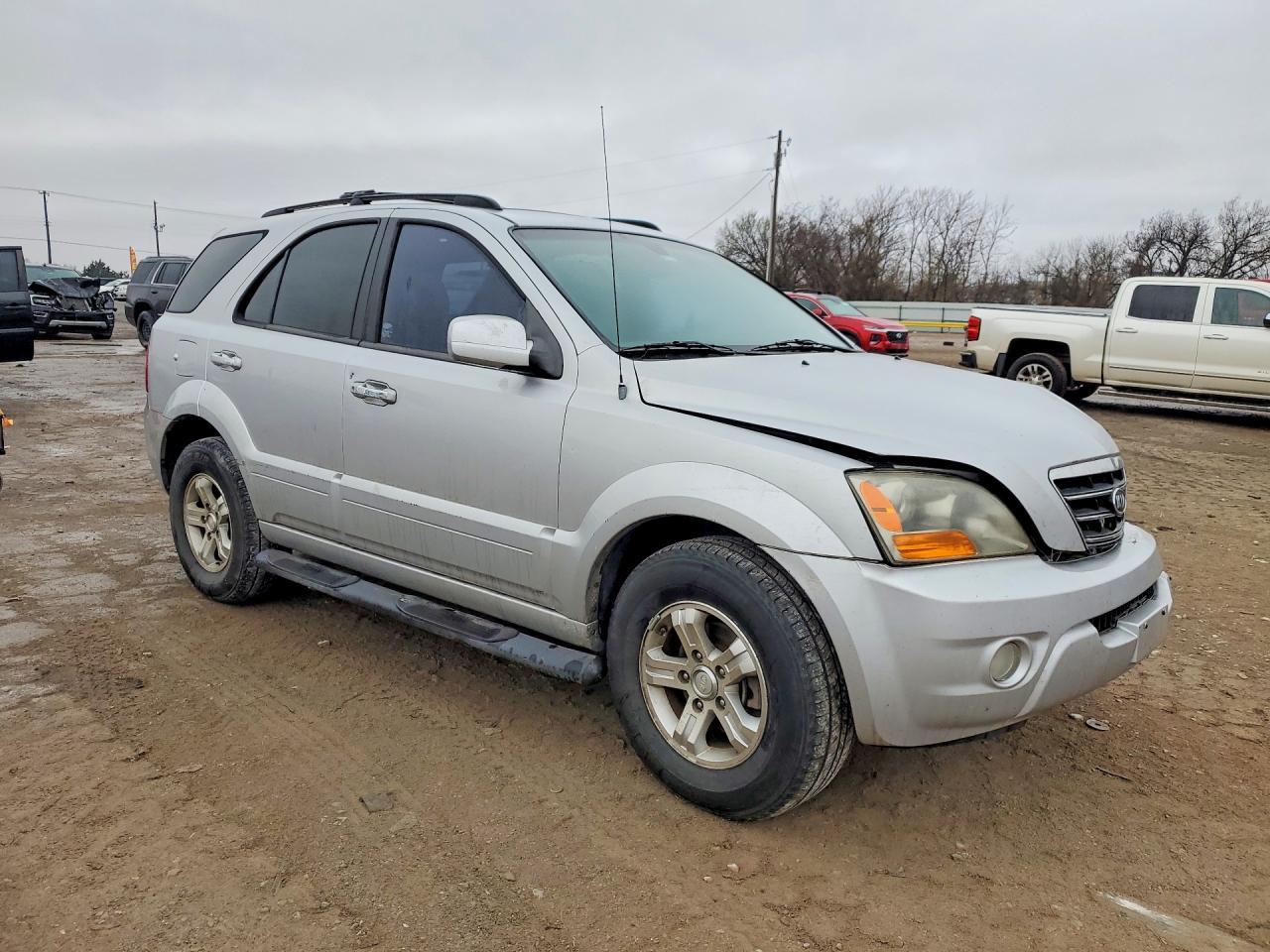 2007 KIA SORENTO