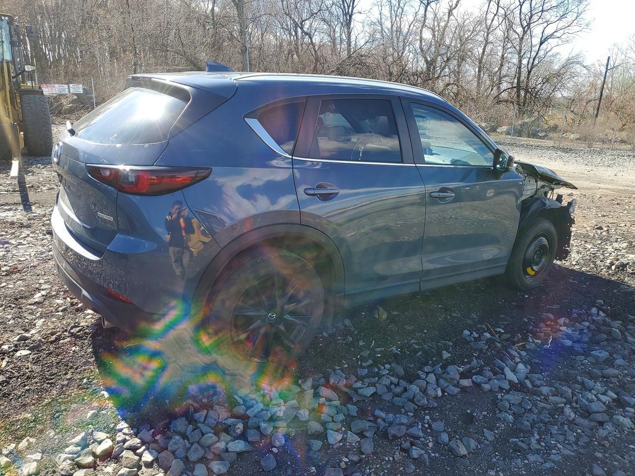2023 MAZDA CX-5