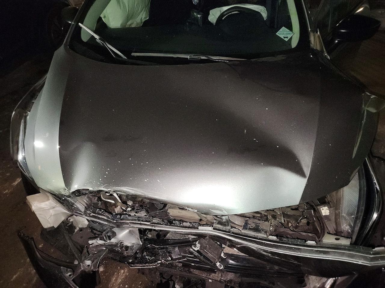 2024 NISSAN VERSA