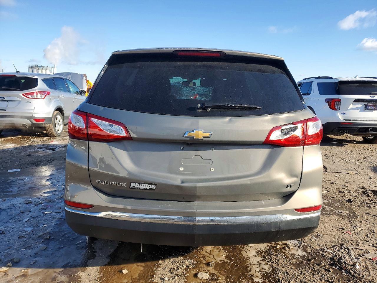 2018 CHEVROLET EQUINOX