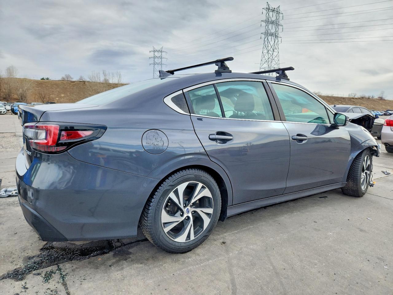 2021 SUBARU Legacy