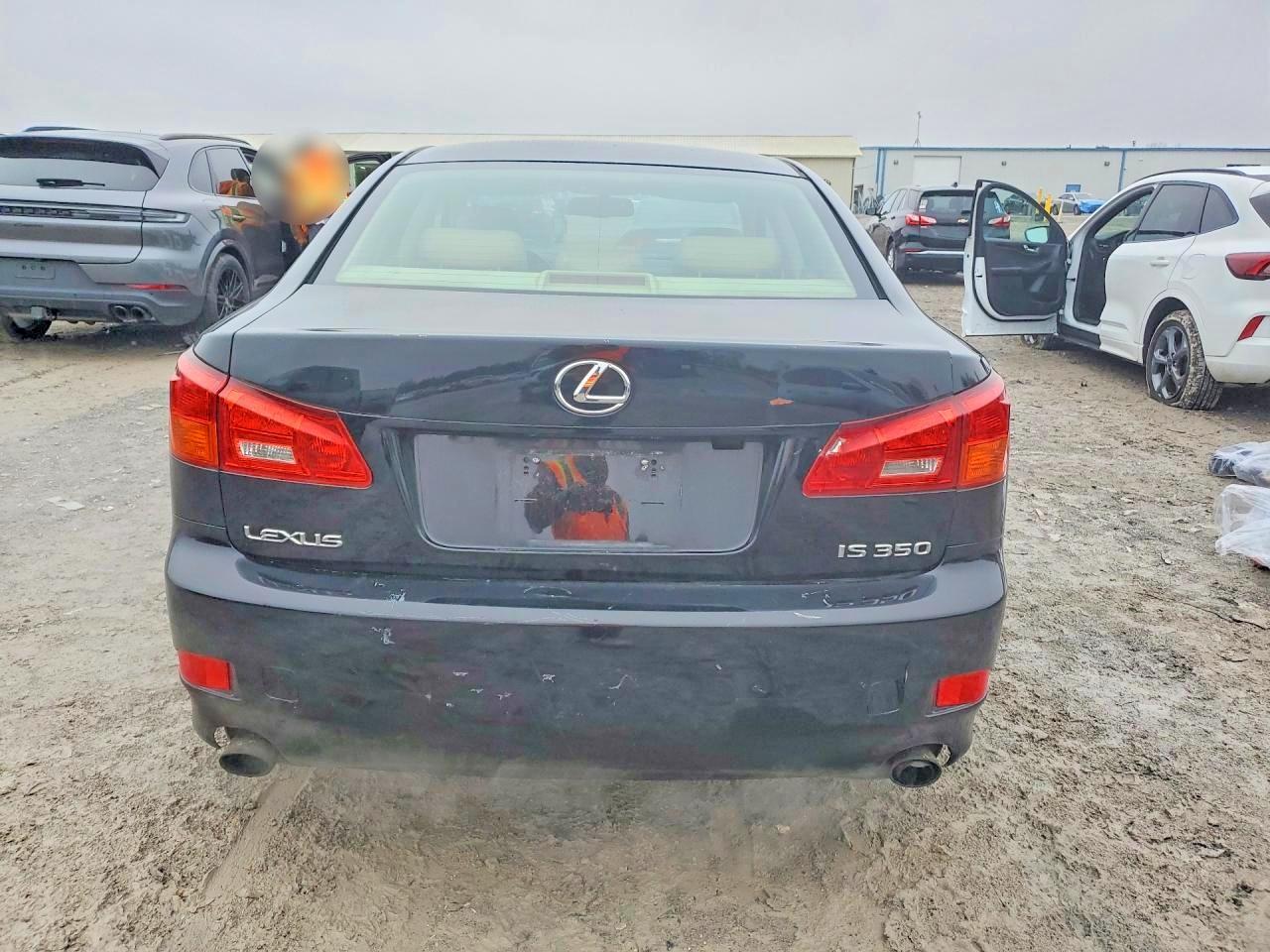 2006 LEXUS IS 350