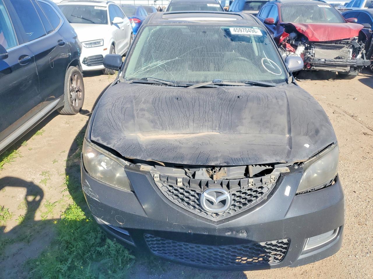 2008 MAZDA 3