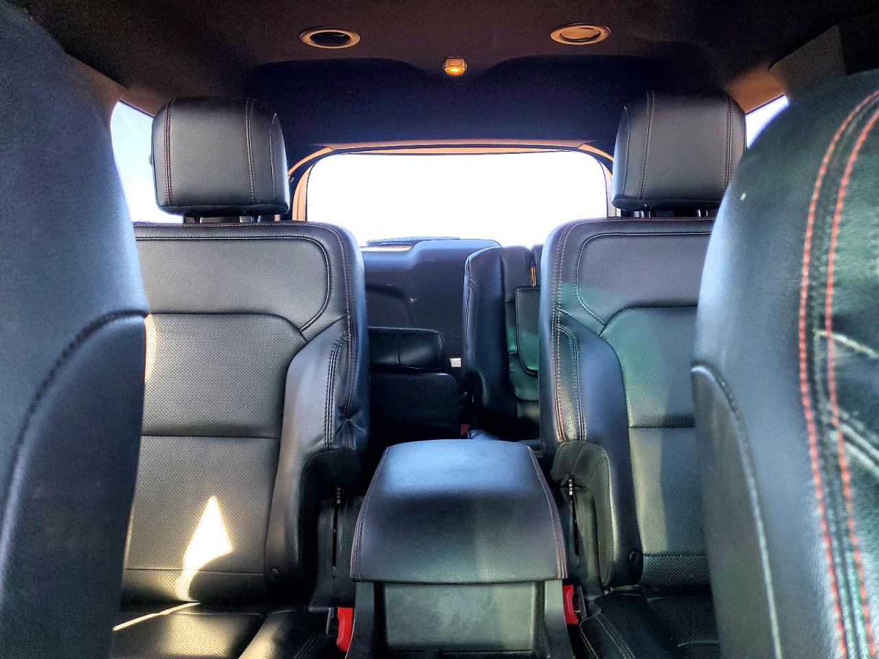 2017 FORD Explorer Sport Trac