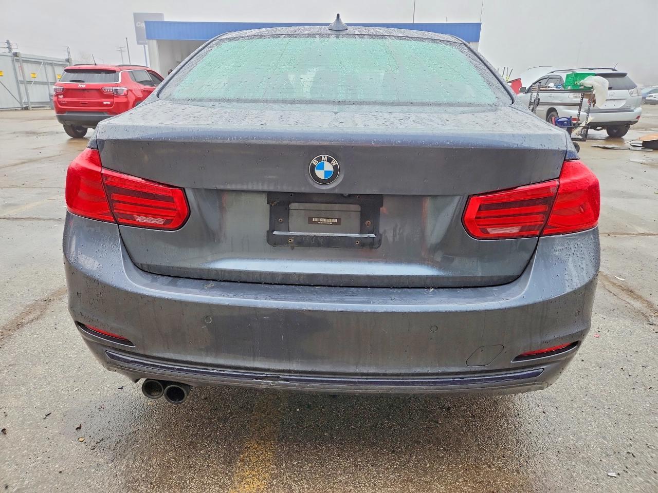 2016 BMW 3 SERIES