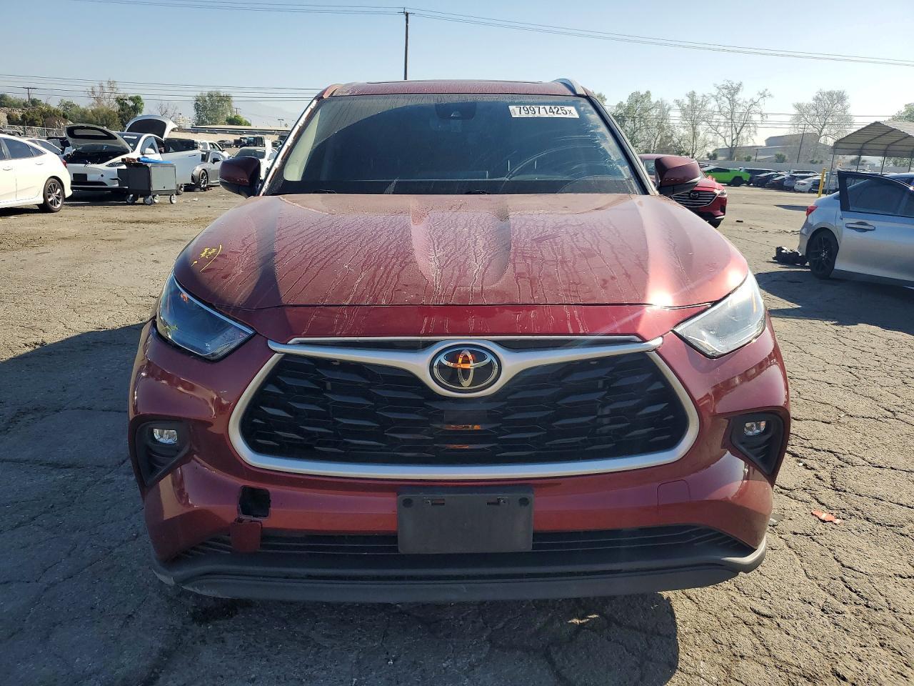 2023 TOYOTA HIGHLANDER