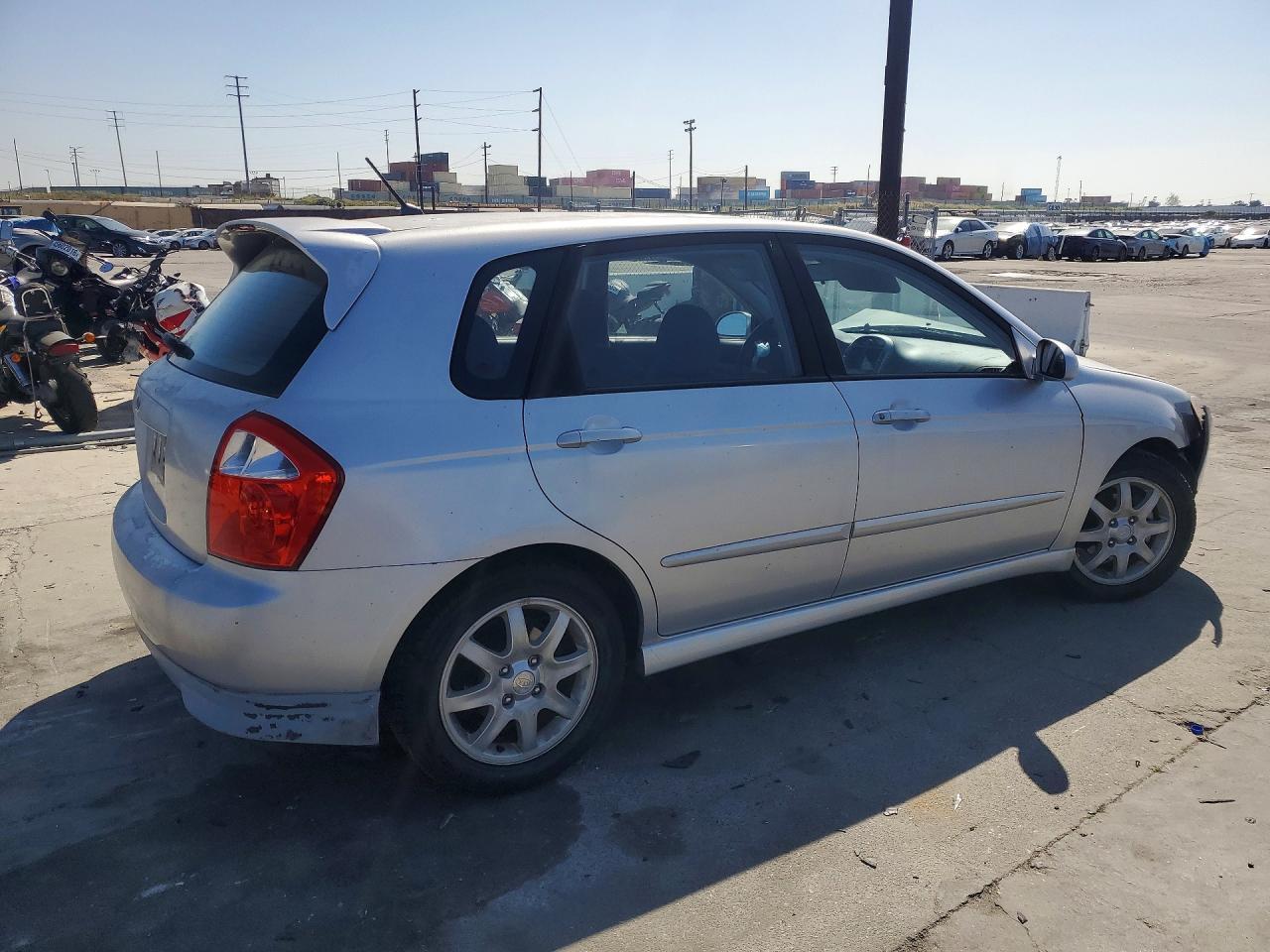 2006 KIA Spectra