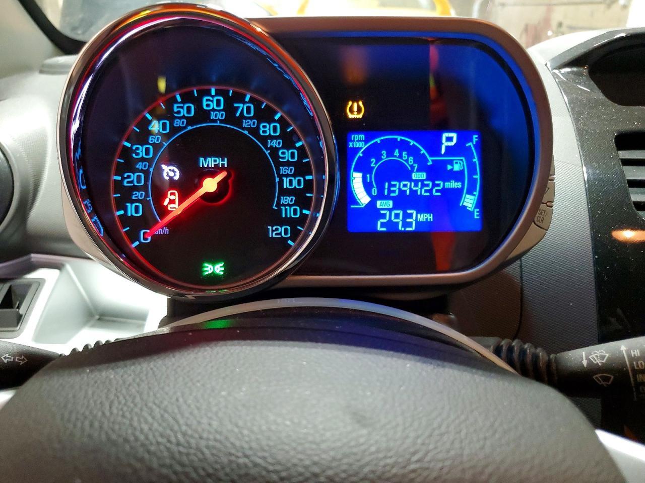 2014 CHEVROLET Spark