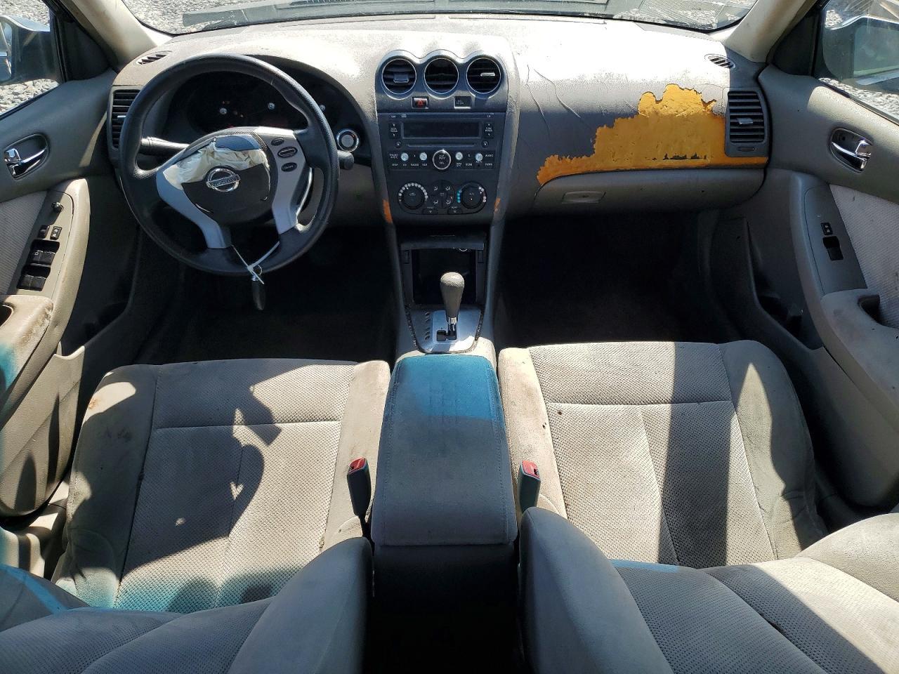 2007 NISSAN ALTIMA