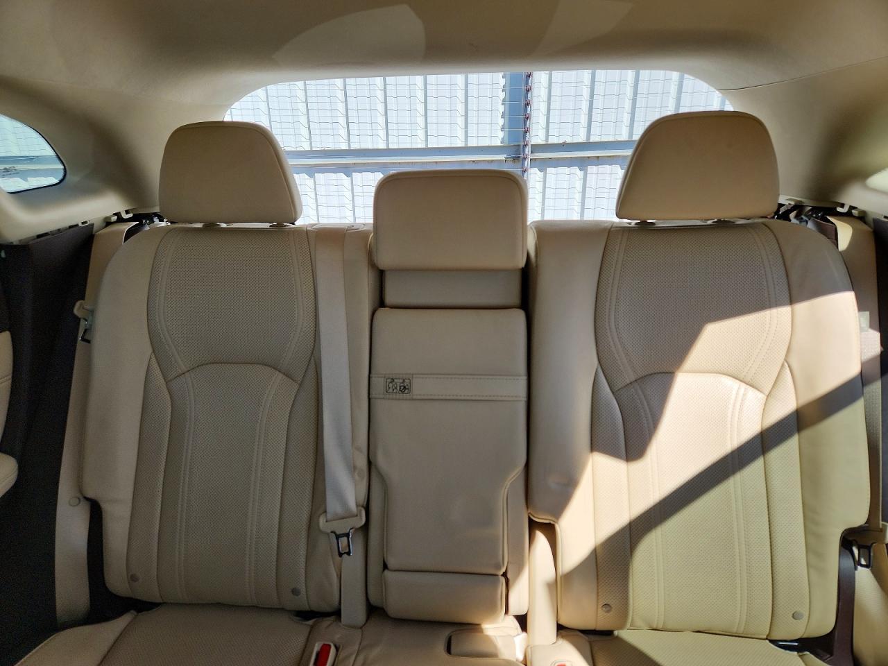 2016 LEXUS RX 350