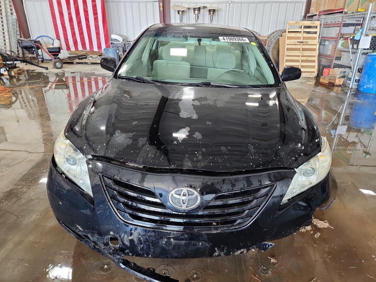 2007 TOYOTA CAMRY