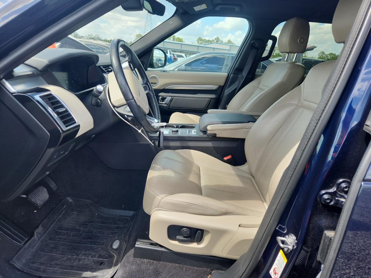 2020 LAND ROVER Discovery
