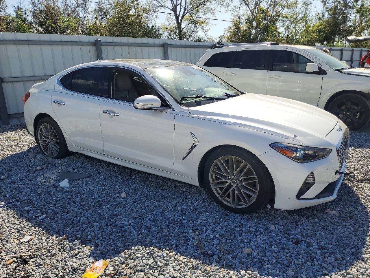 2021 GENESIS G70