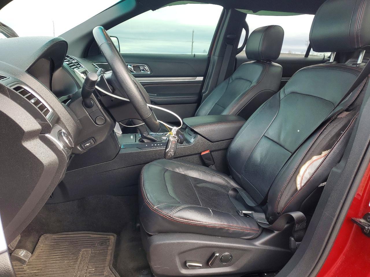 2016 FORD Explorer Sport Trac