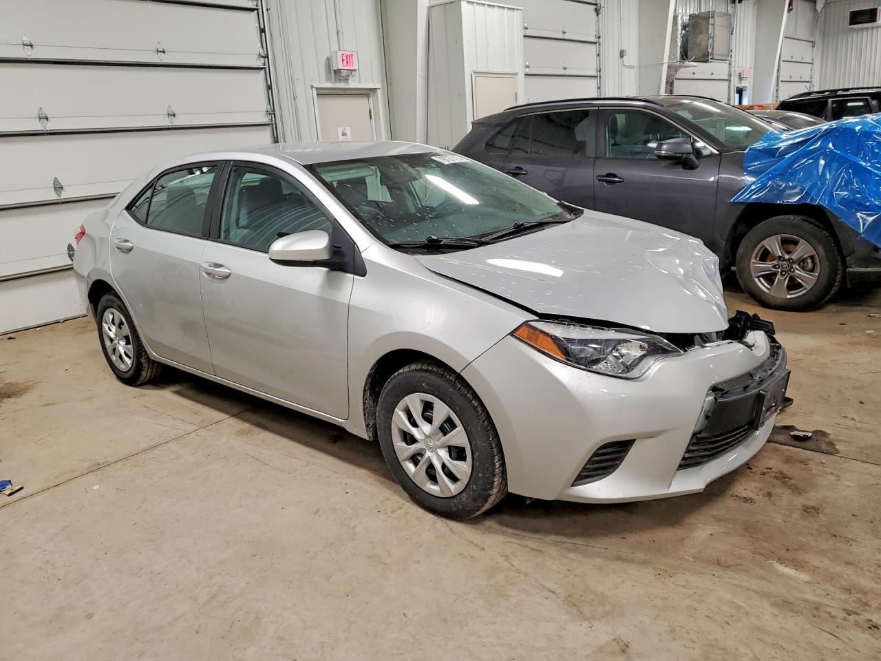2014 TOYOTA COROLLA