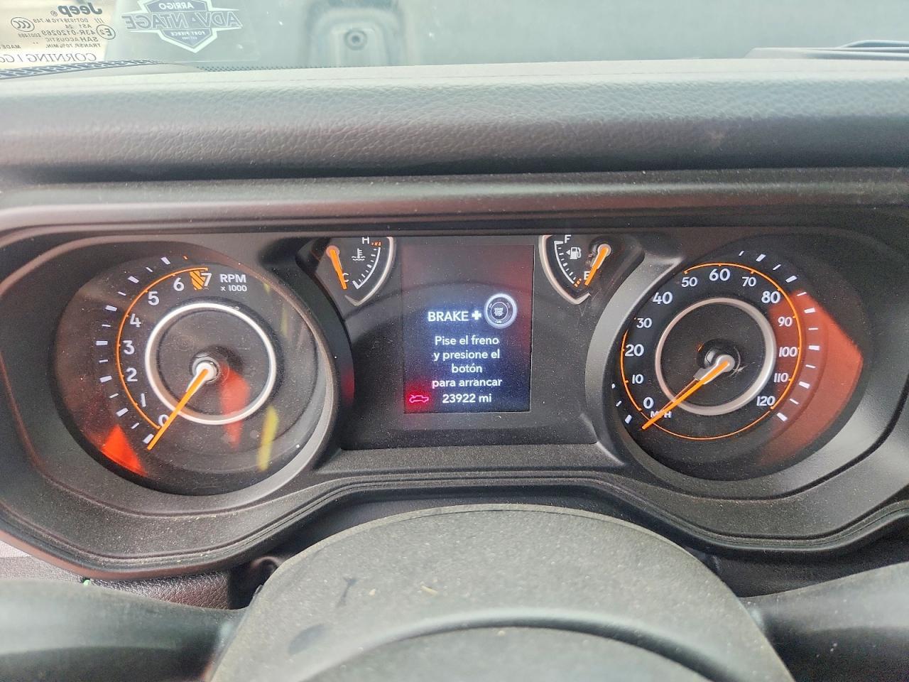 2024 JEEP Gladiator