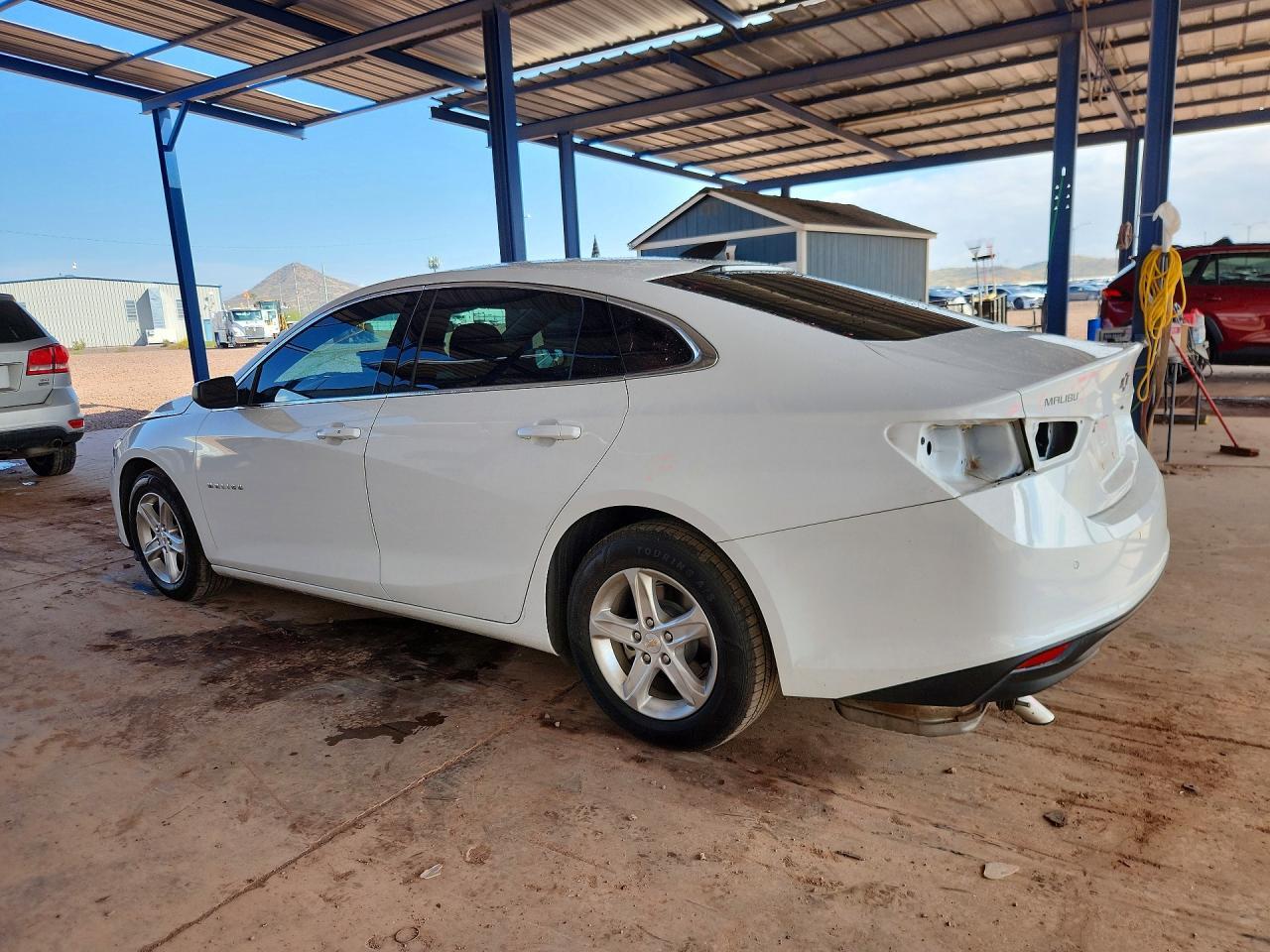 2024 CHEVROLET MALIBU