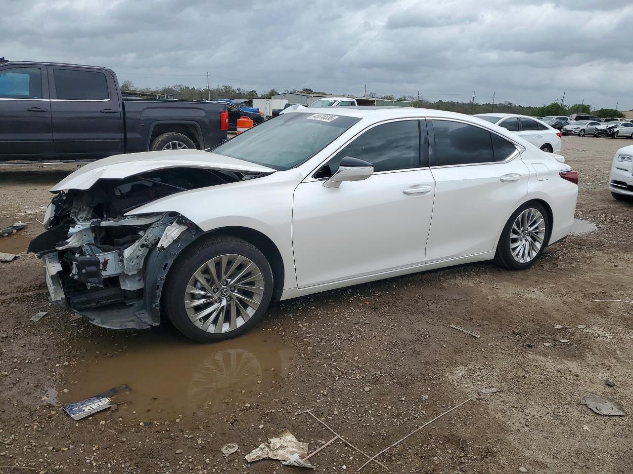 2023 LEXUS ES 350