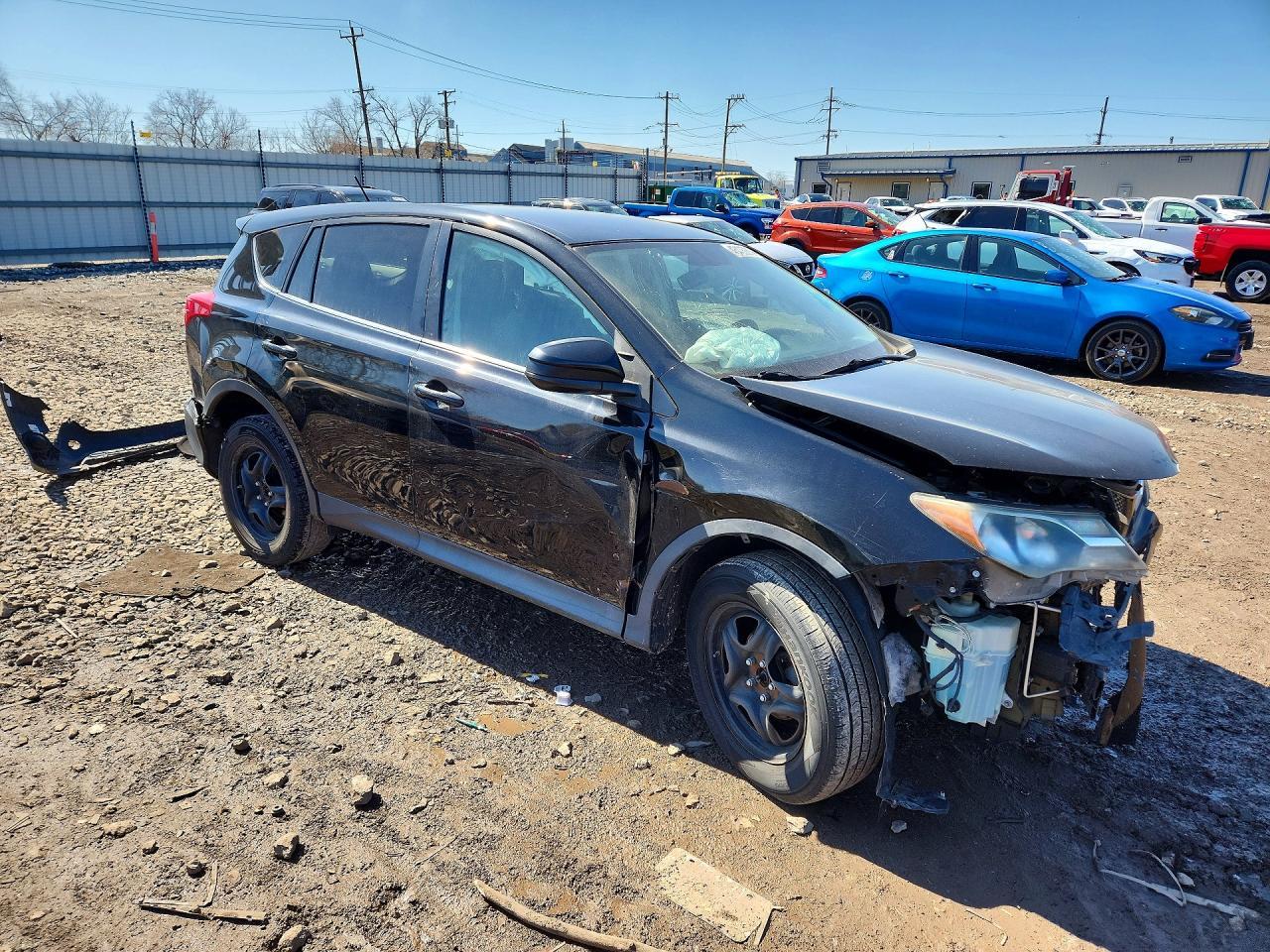 2015 TOYOTA RAV4