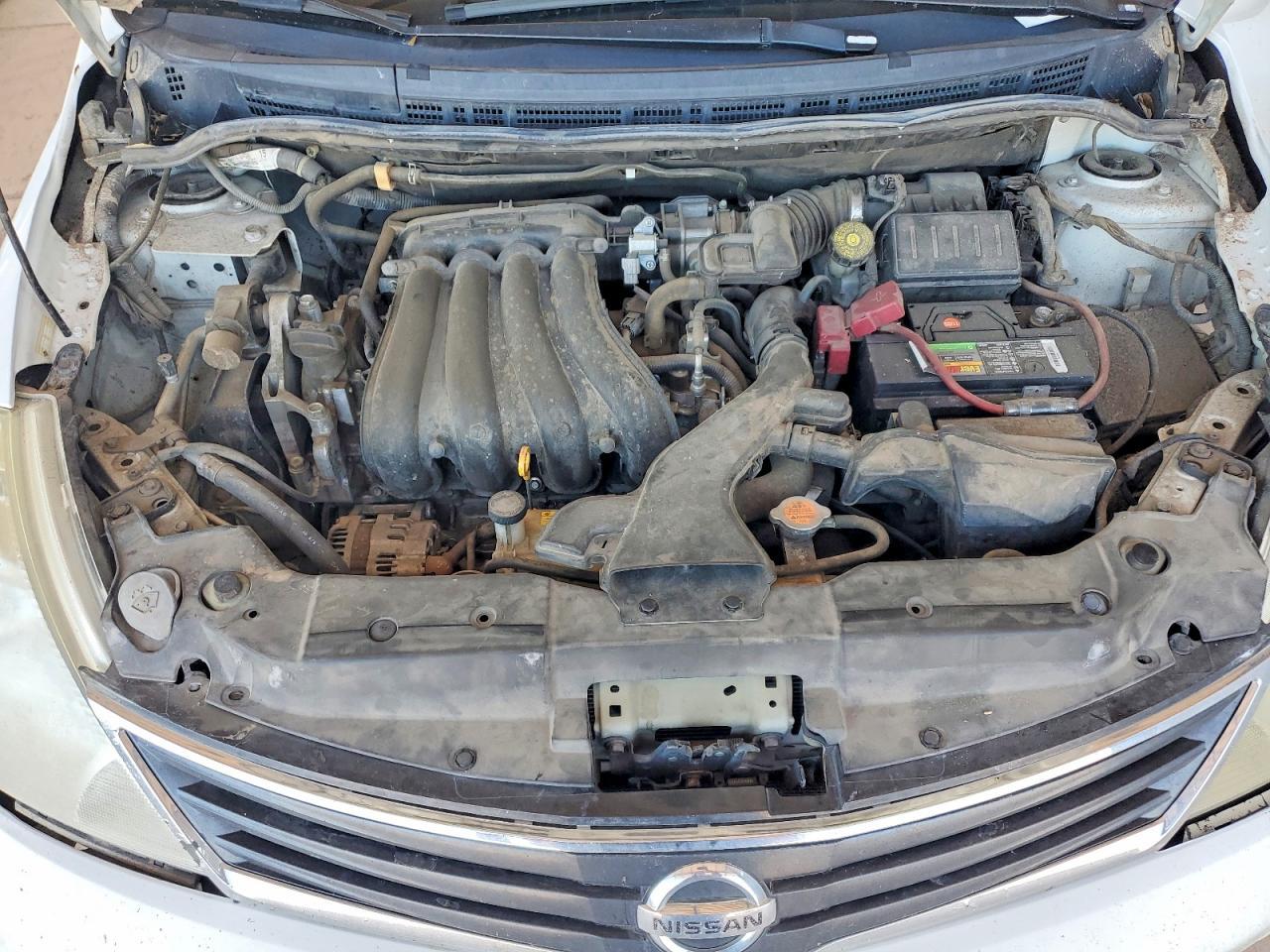 2012 NISSAN