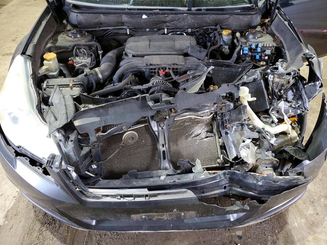 2012 SUBARU Legacy