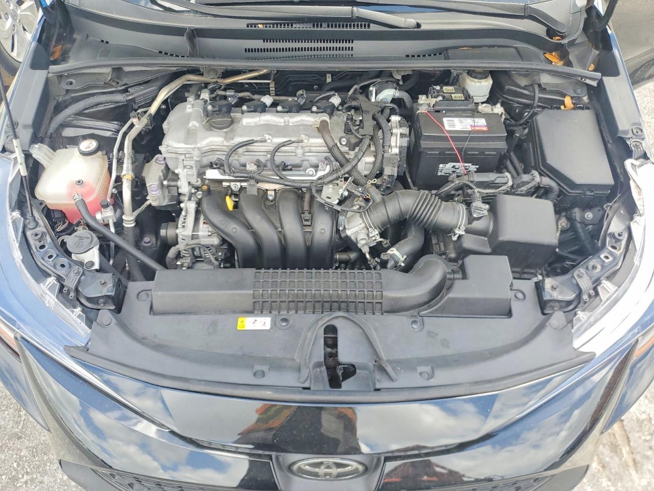 2021 TOYOTA COROLLA