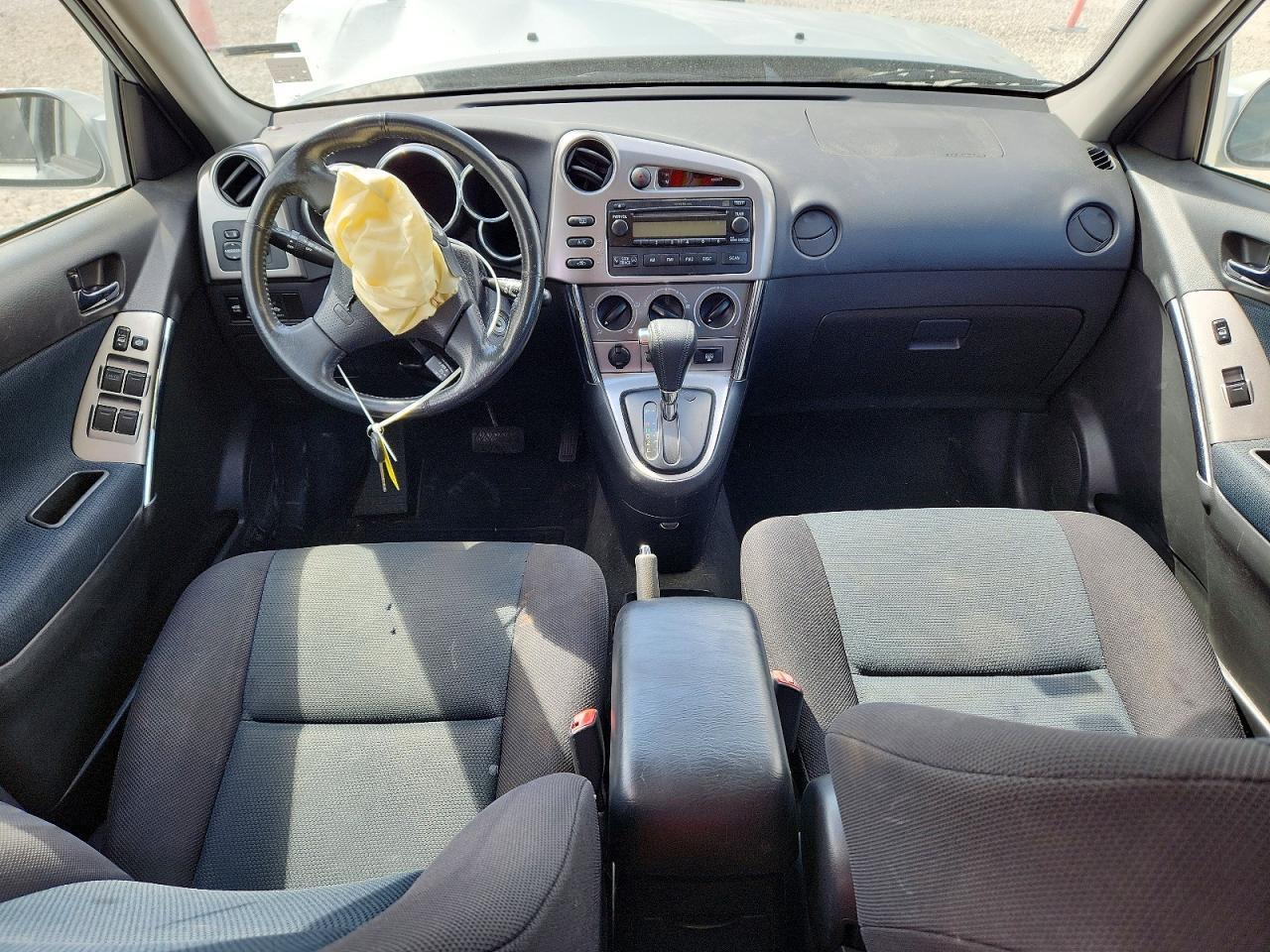 2007 TOYOTA MATRIX
