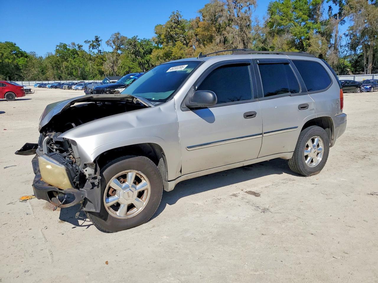 2007 GMC Envoy