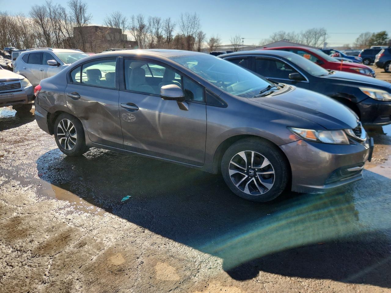 2013 HONDA CIVIC