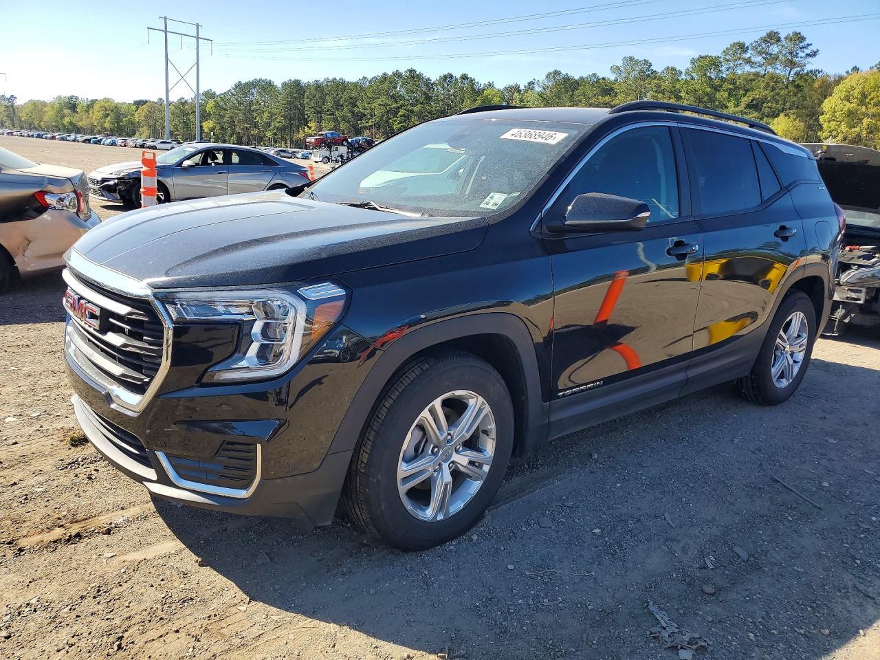 2024 GMC Terrain