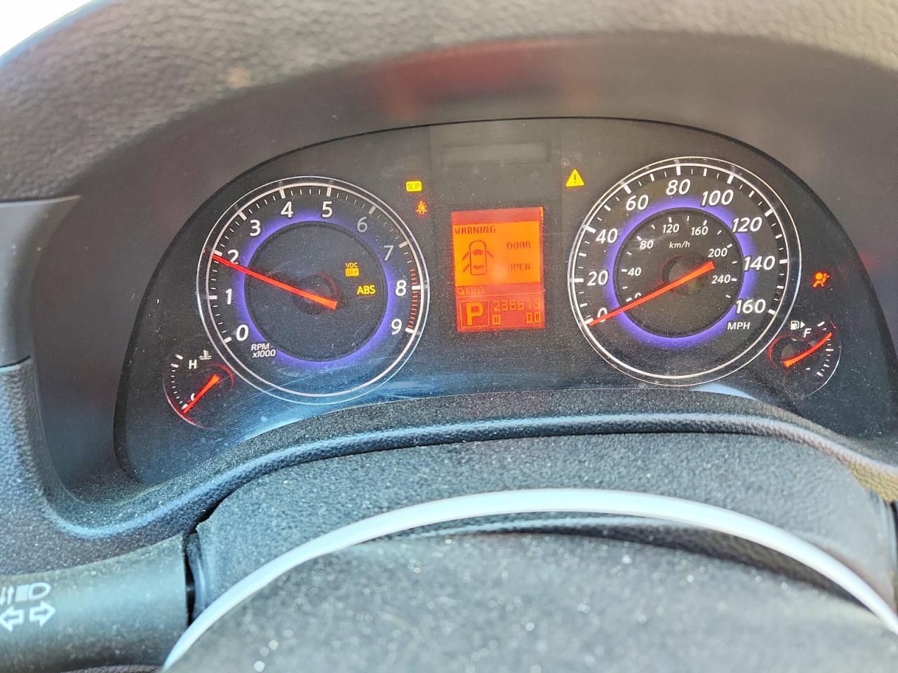 2008 INFINITI G35