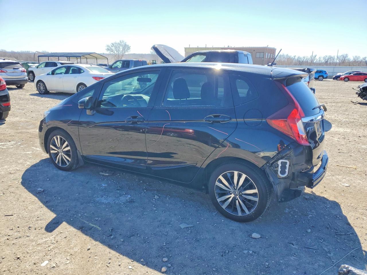 2015 HONDA FIT