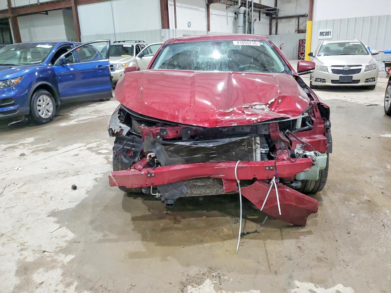 2017 CHEVROLET IMPALA
