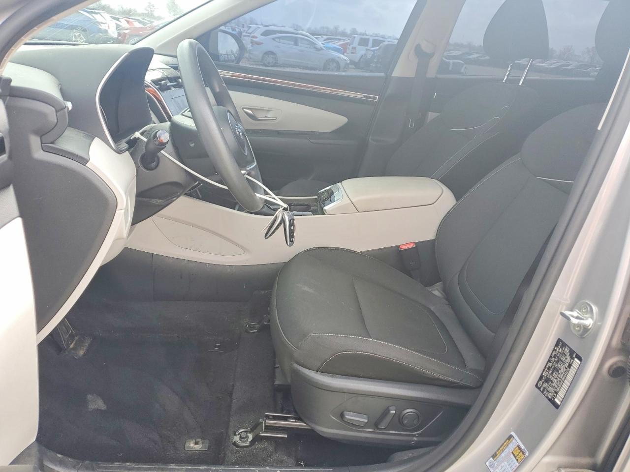 2022 HYUNDAI TUCSON