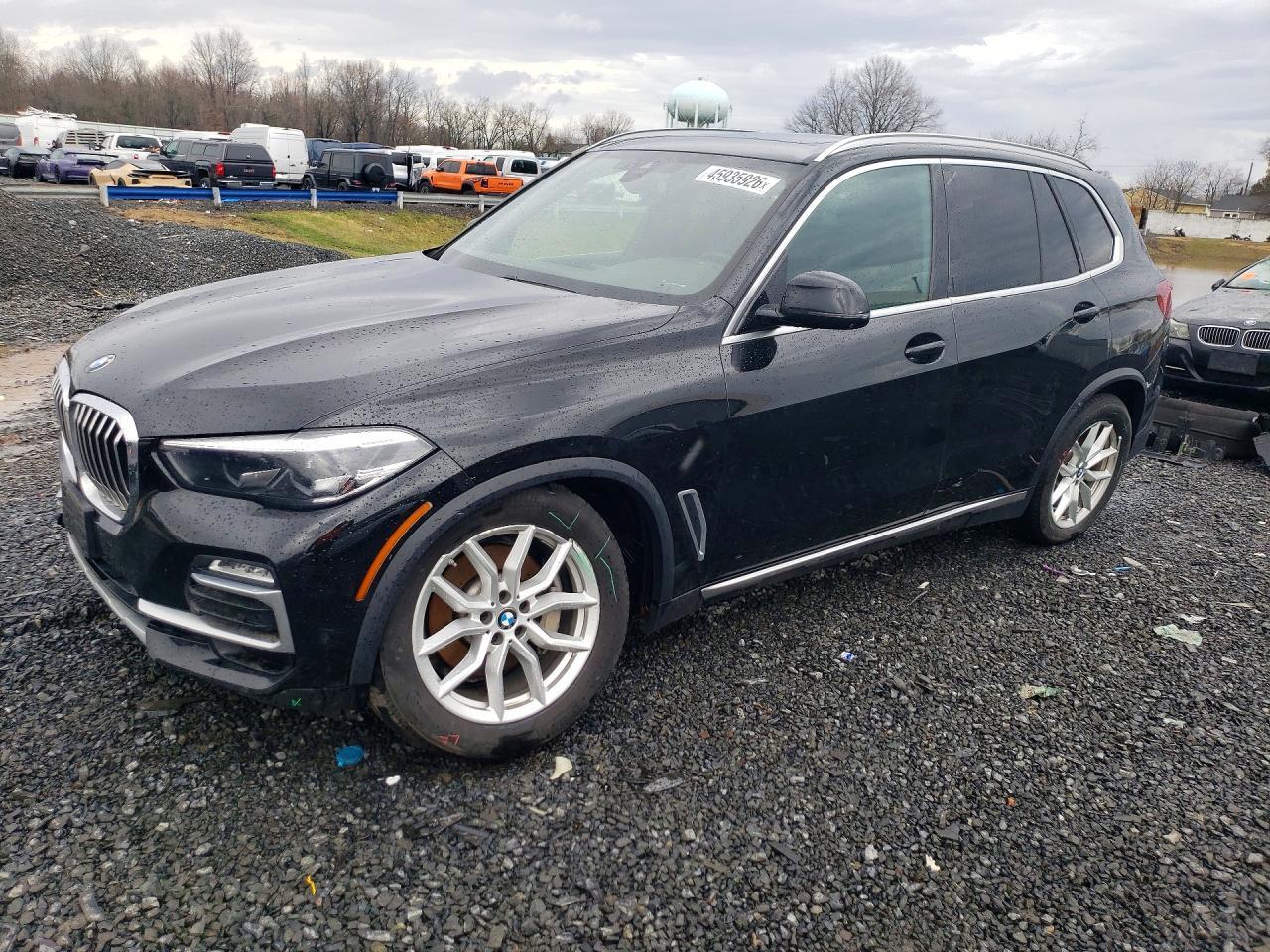 2021 BMW X5