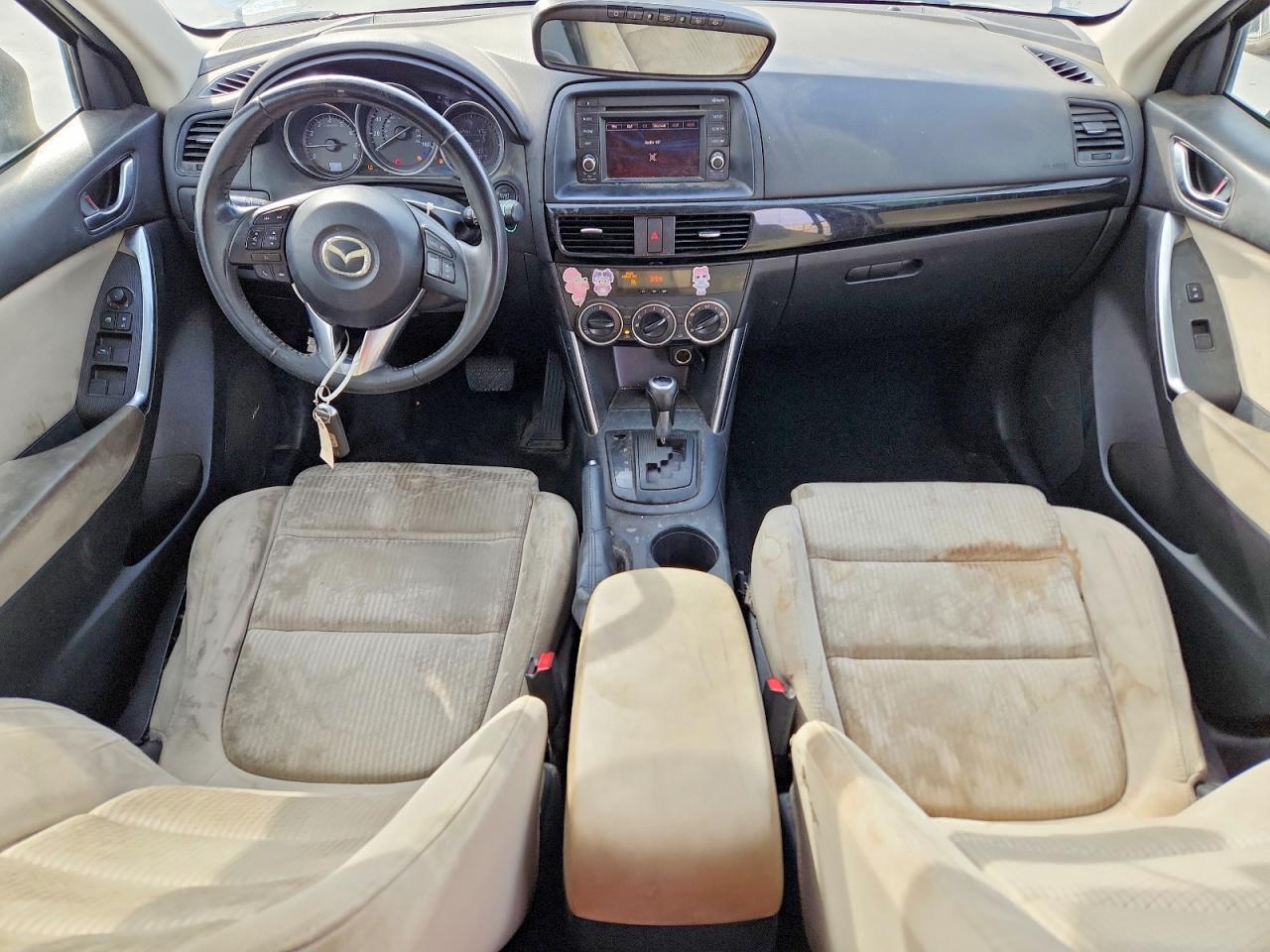 2013 MAZDA CX-5