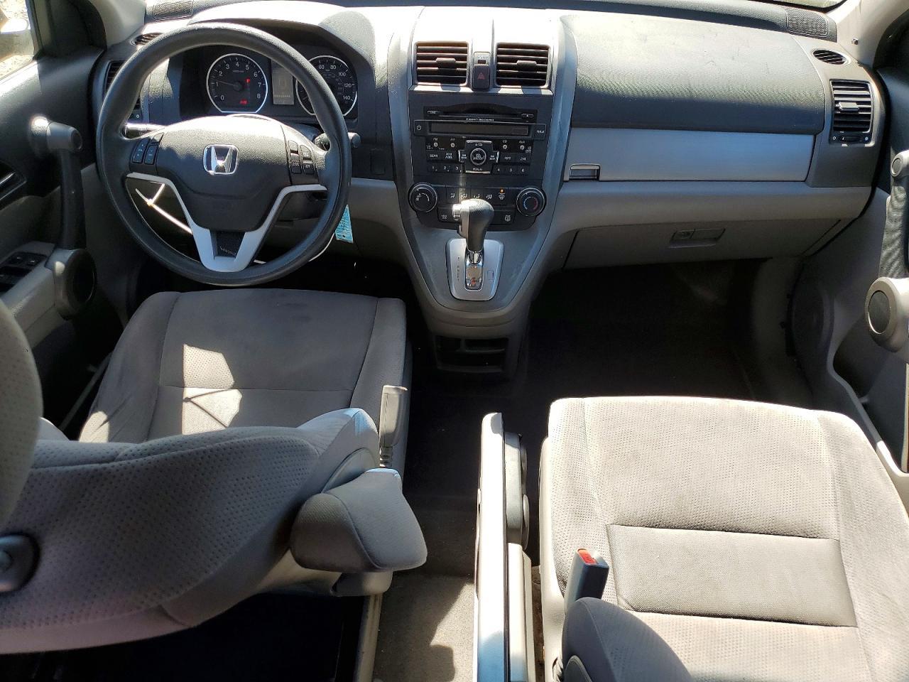 2010 HONDA CR-V