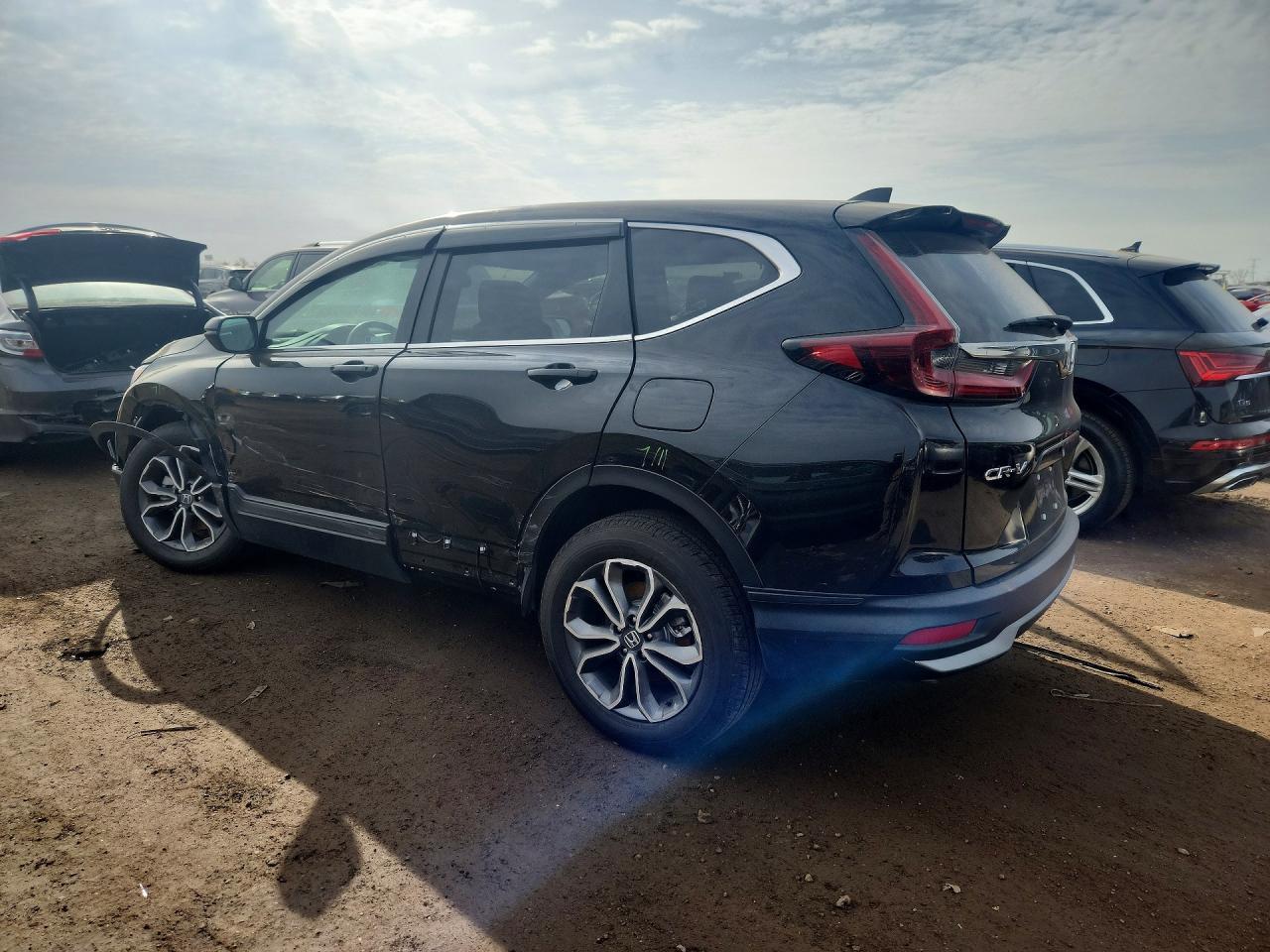 2022 HONDA CR-V