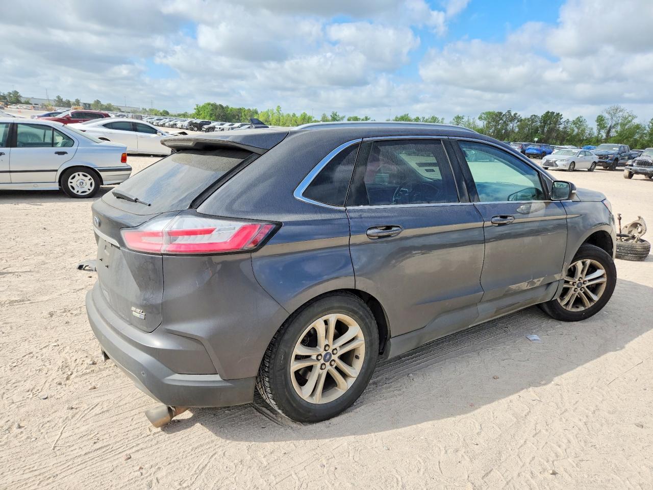 2020 FORD EDGE