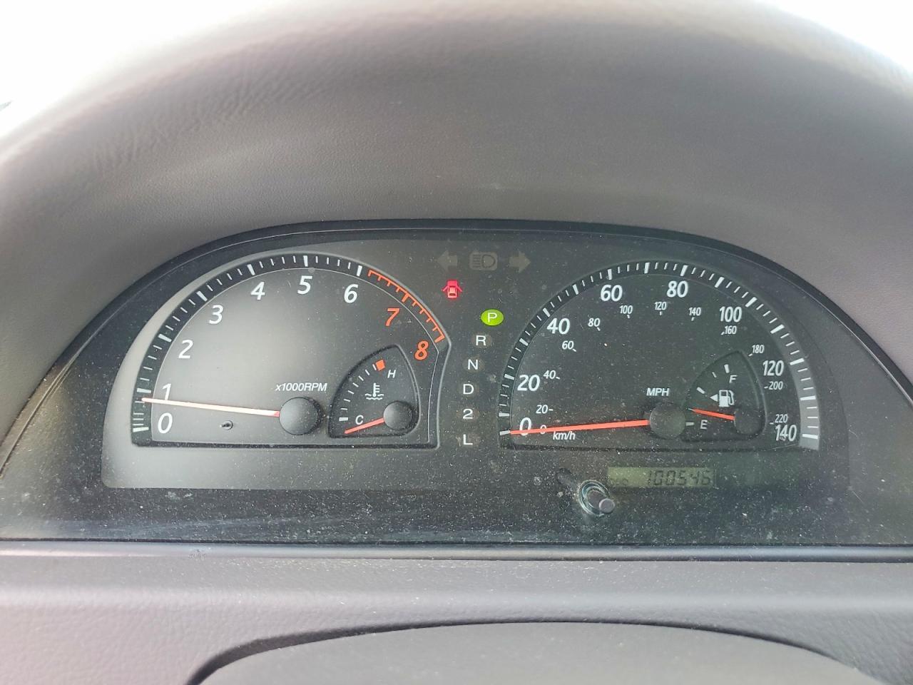 2003 TOYOTA CAMRY